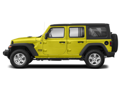 2023 Jeep Wrangler Willys Sport