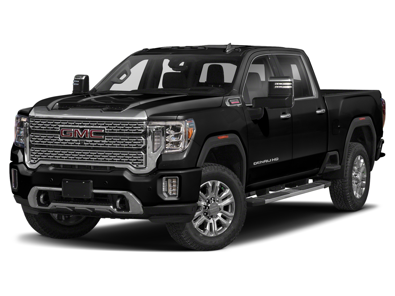 2022 GMC Sierra 2500 HD Denali
