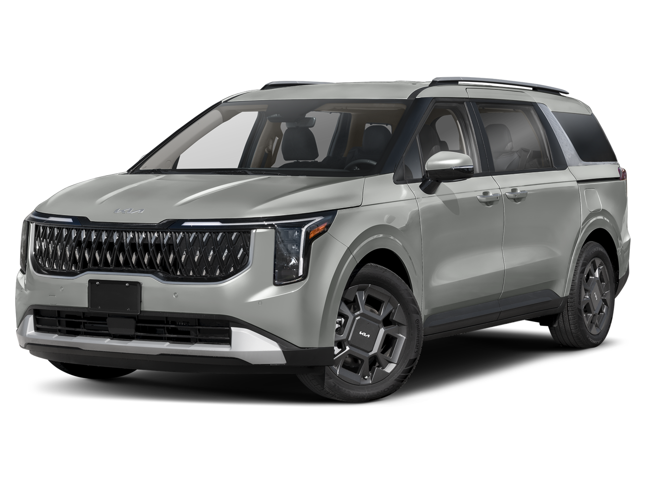 2025 Kia Carnival Hybrid EX