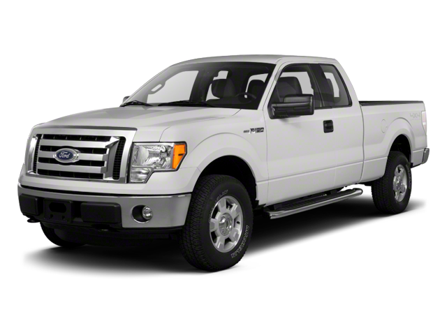 2010 Ford F-150