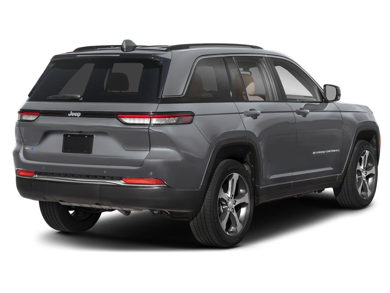 2024 Jeep Grand Cherokee 4xe