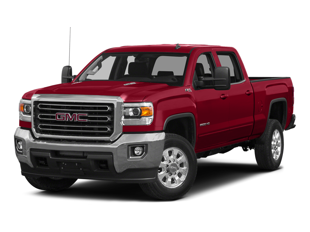 2015 GMC Sierra's photo