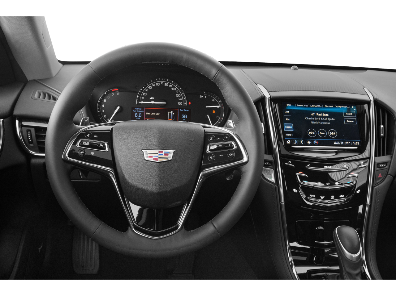 2019 Cadillac ATS AWD