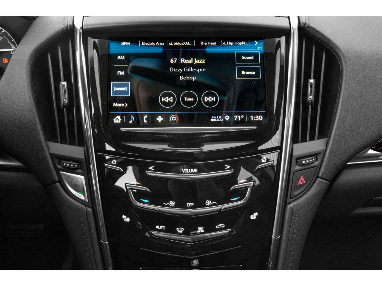 2019 Cadillac ATS AWD