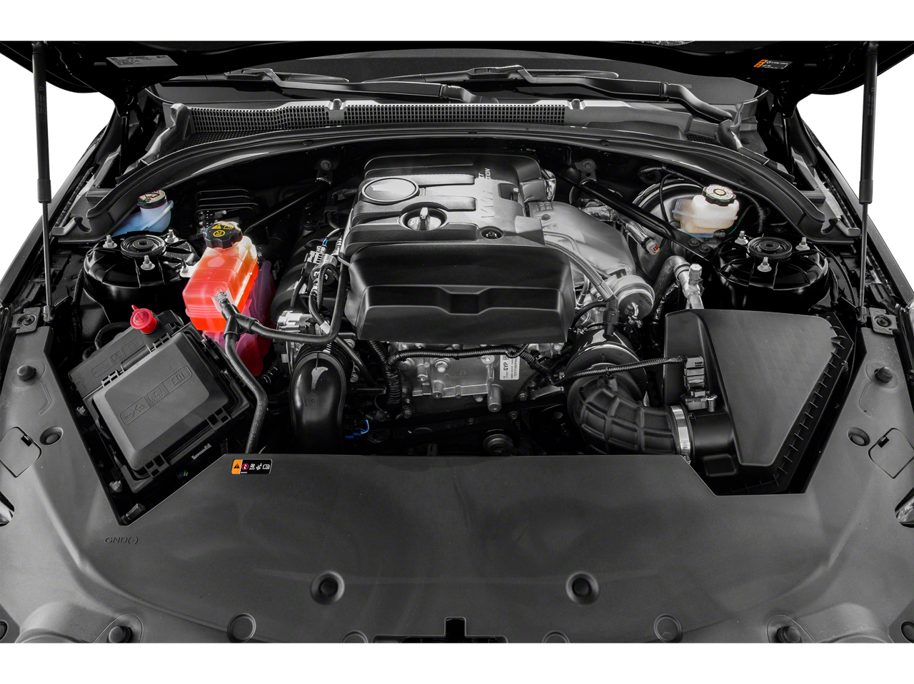 2019 Cadillac ATS AWD