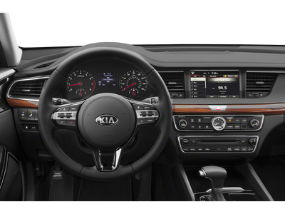 2019 Kia Cadenza Premium