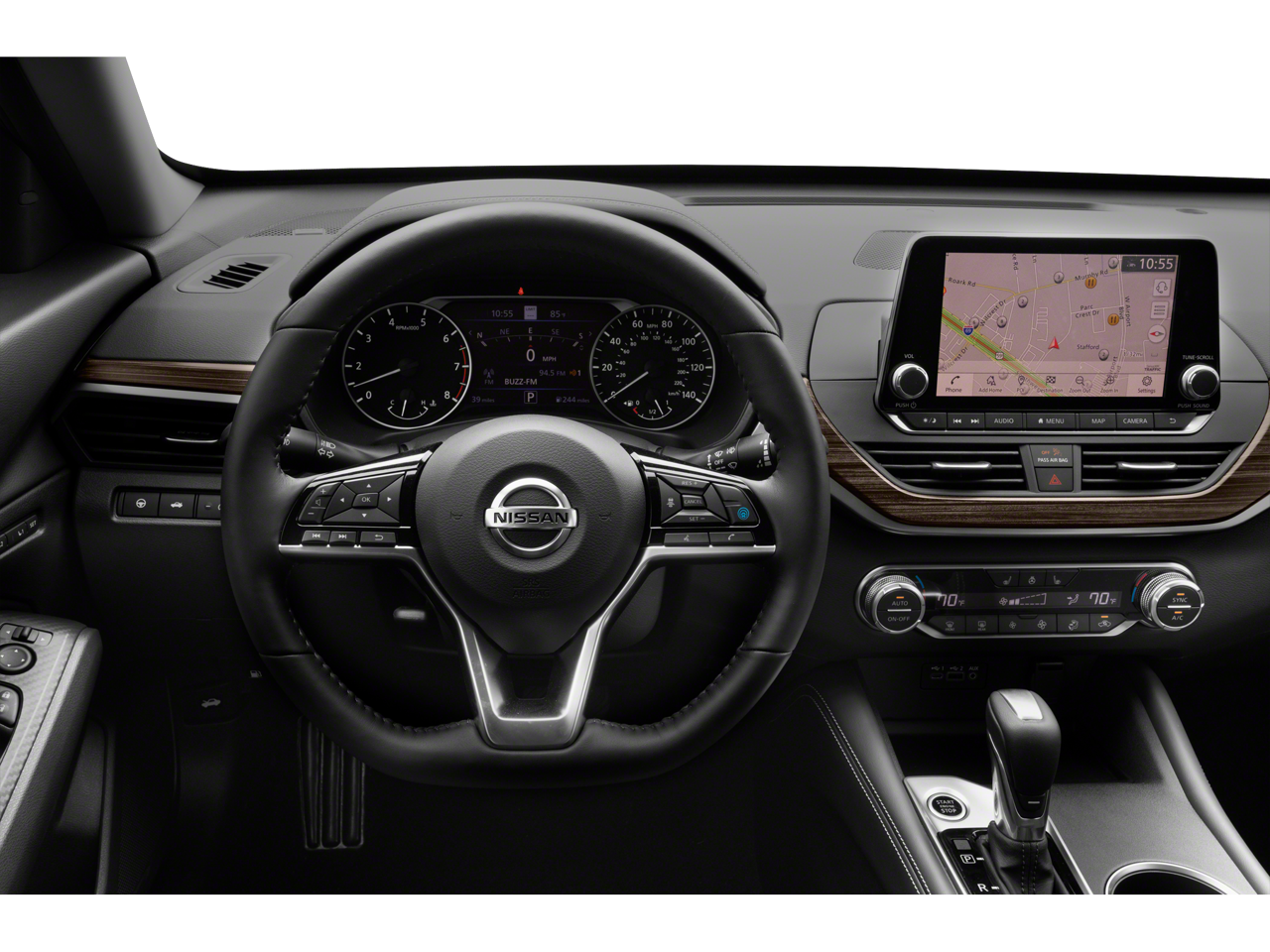 2020 Nissan Altima 2.5 Platinum