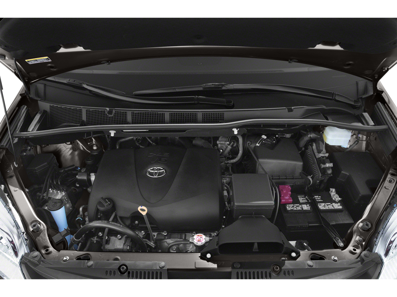 2020 Toyota Sienna LE 7 Passenger