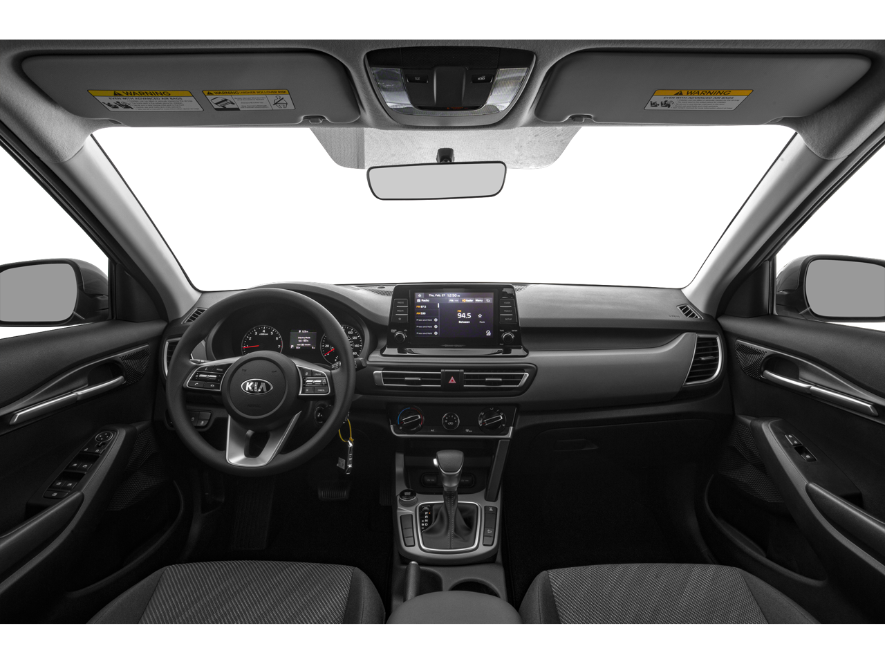 2021 Kia Seltos LX