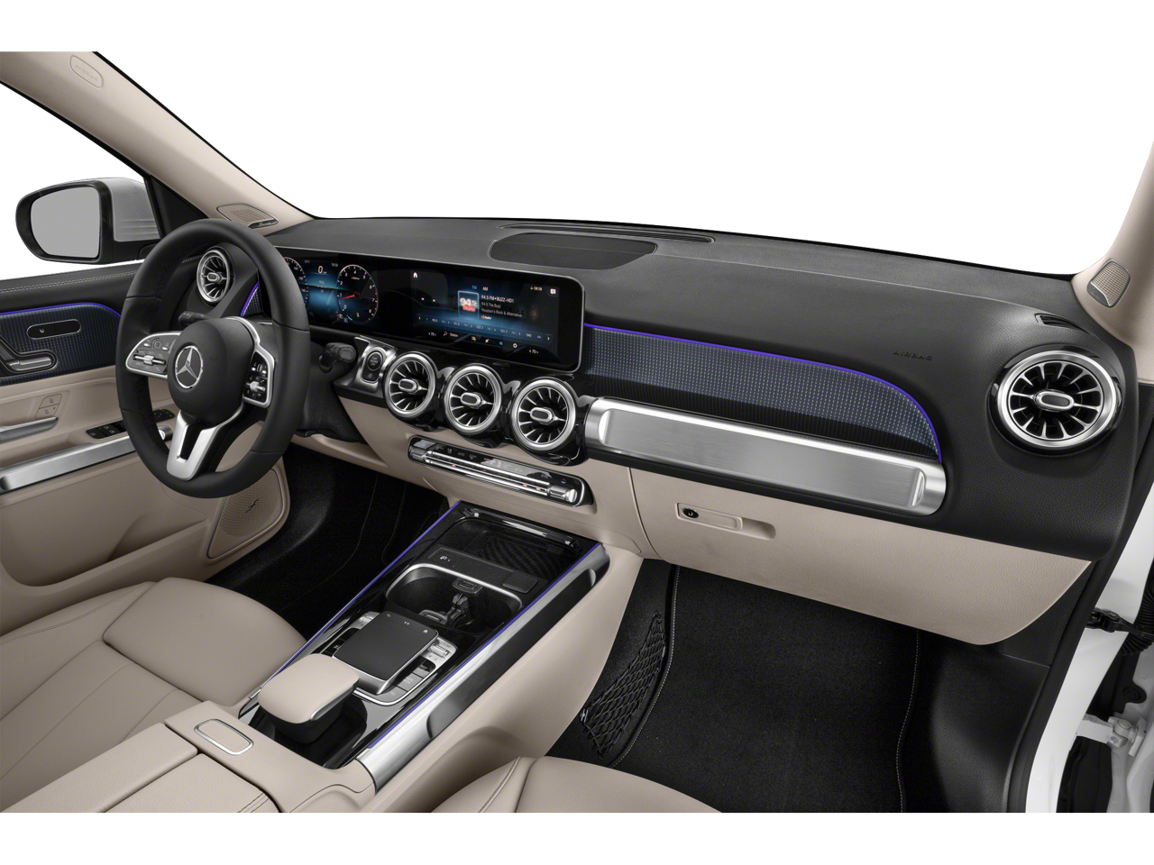 2021 Mercedes-Benz GLB GLB 250 4MATIC®
