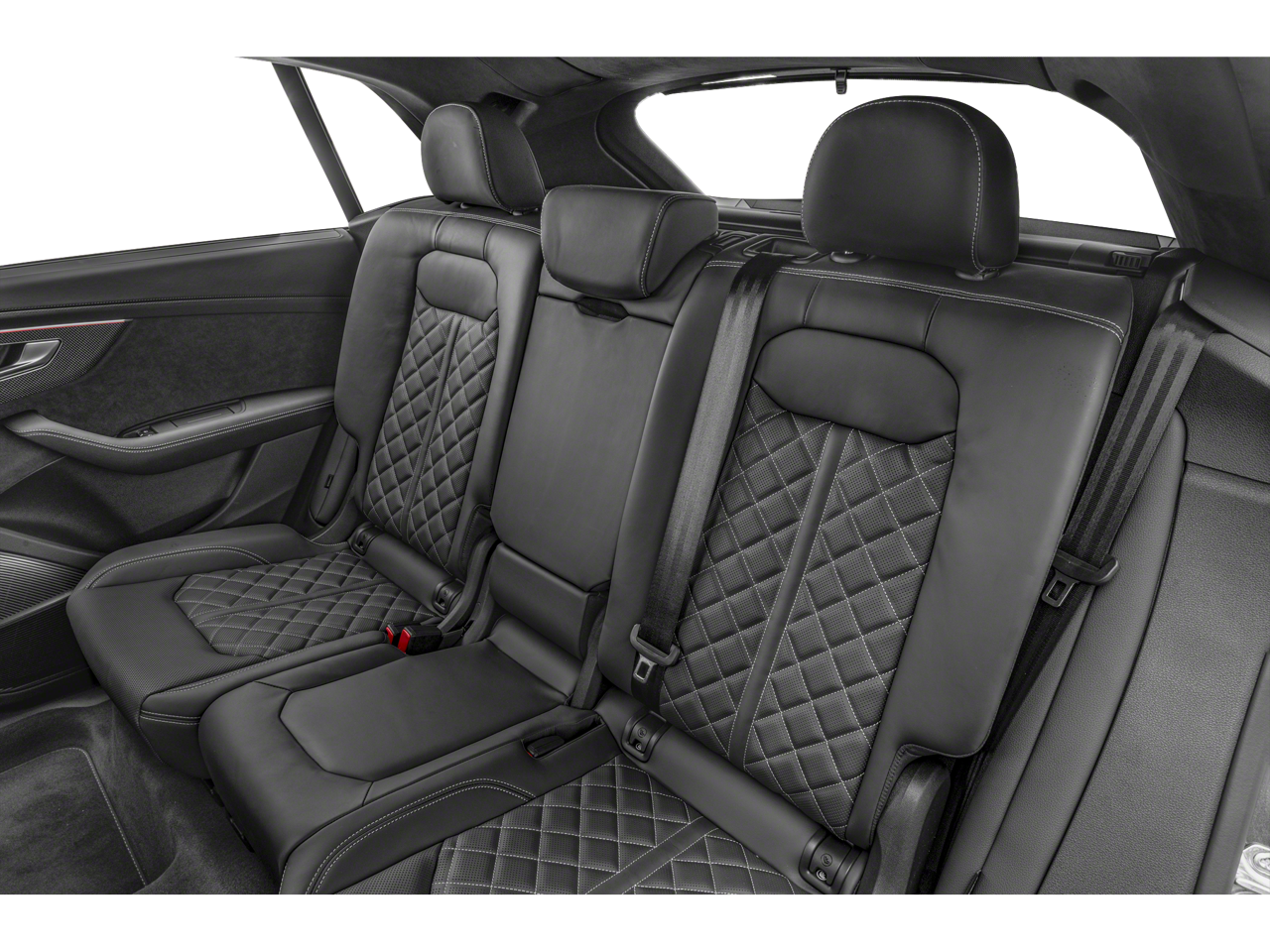 2022 Audi SQ8 4.0T Premium Plus quattro