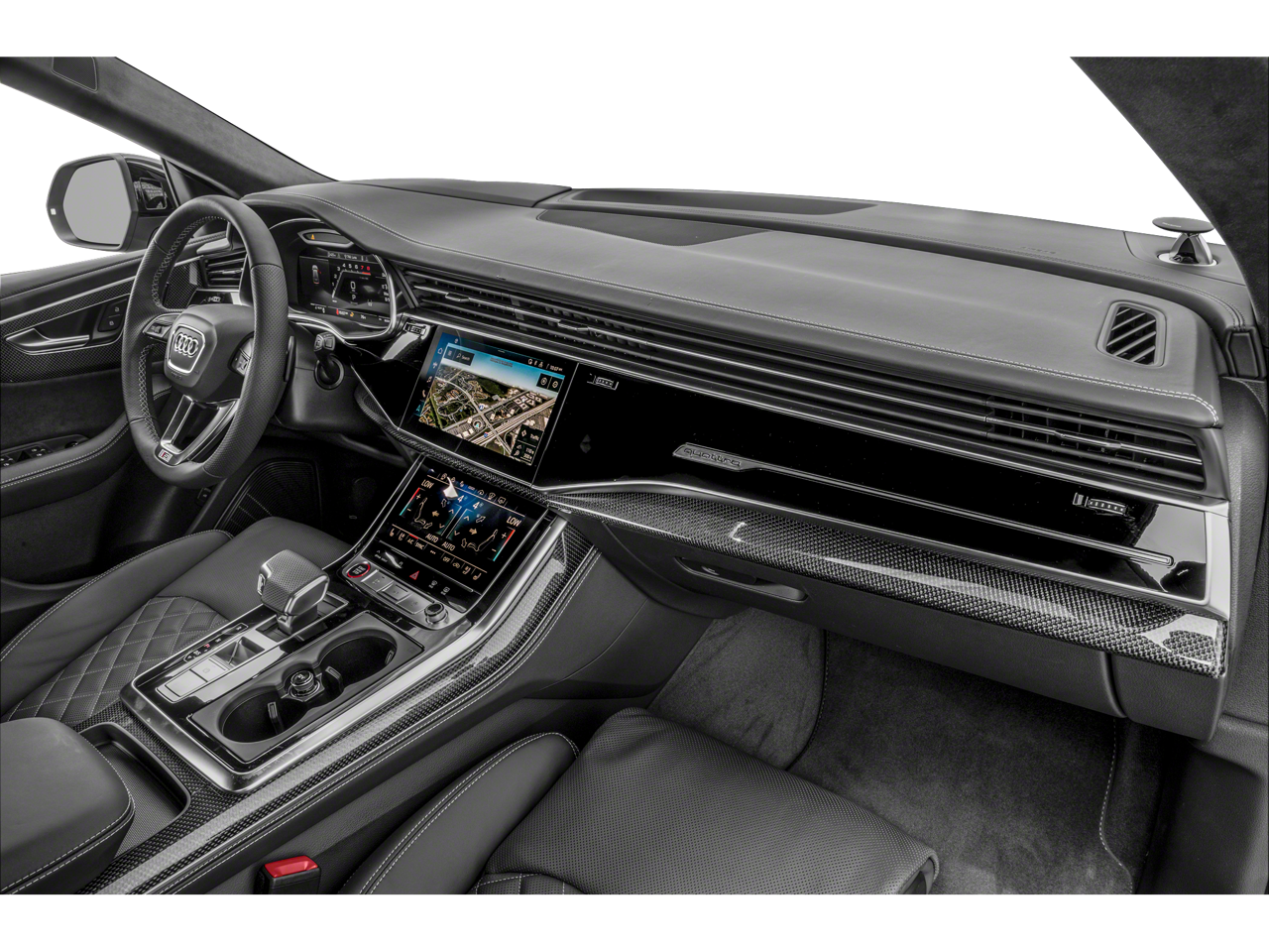 2022 Audi SQ8 4.0T Premium Plus quattro