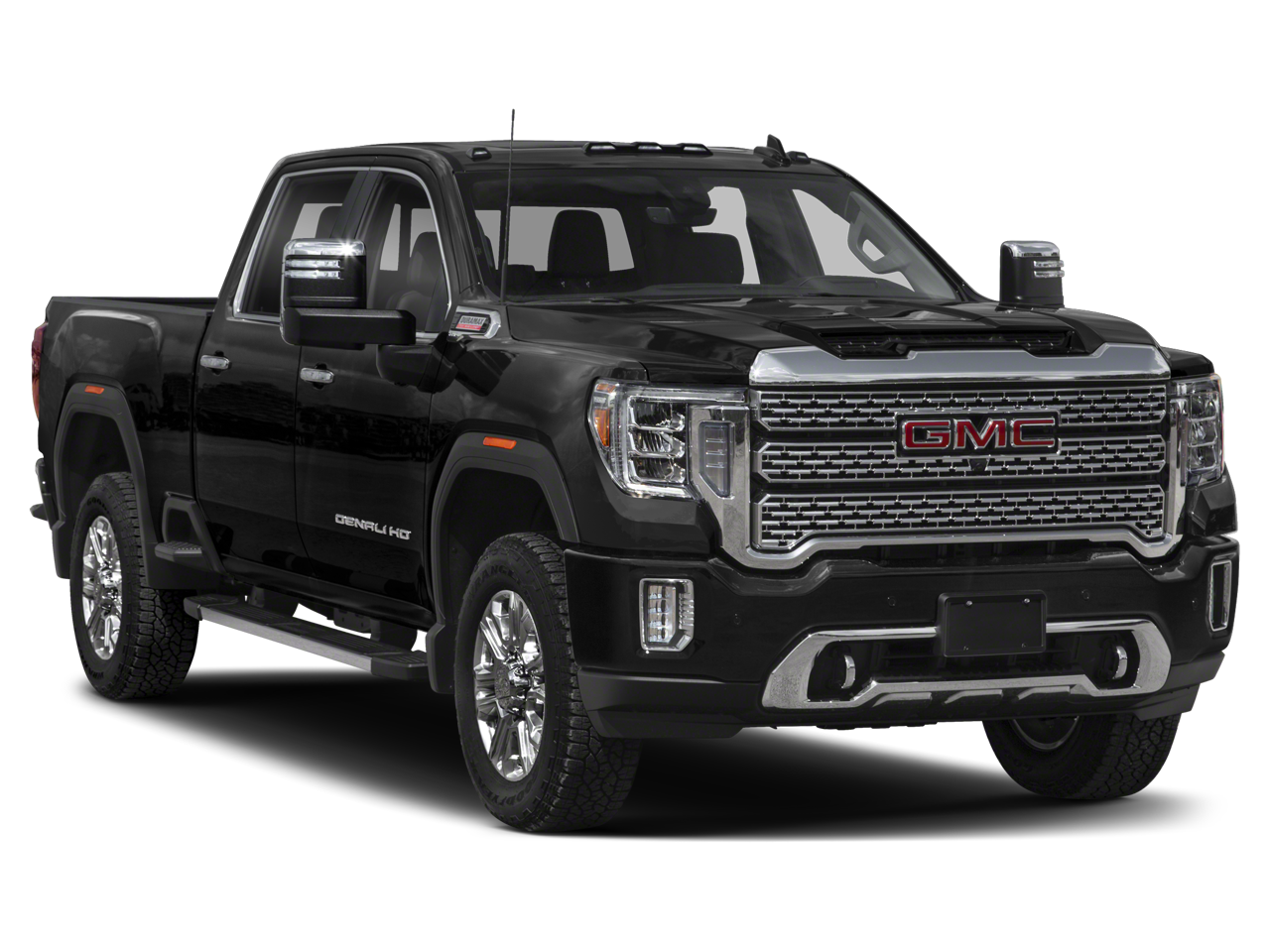 2023 GMC Sierra 3500 HD Denali