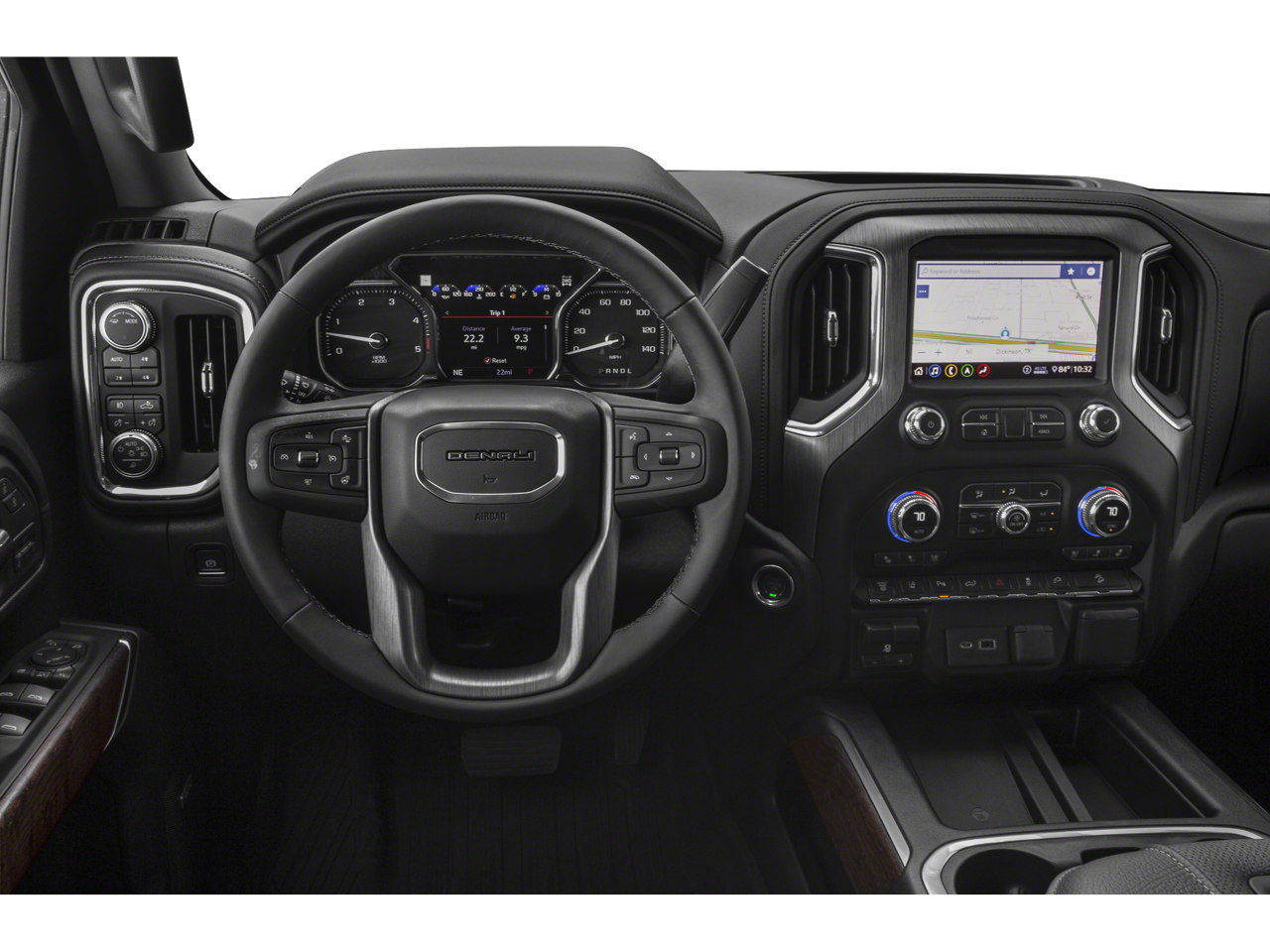2023 GMC Sierra 3500 HD Denali