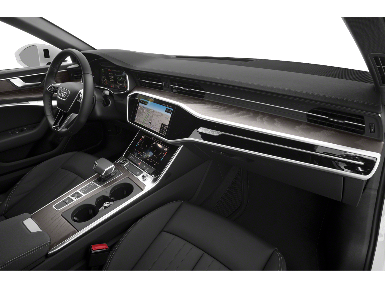 2024 Audi A6 45 Premium Plus quattro
