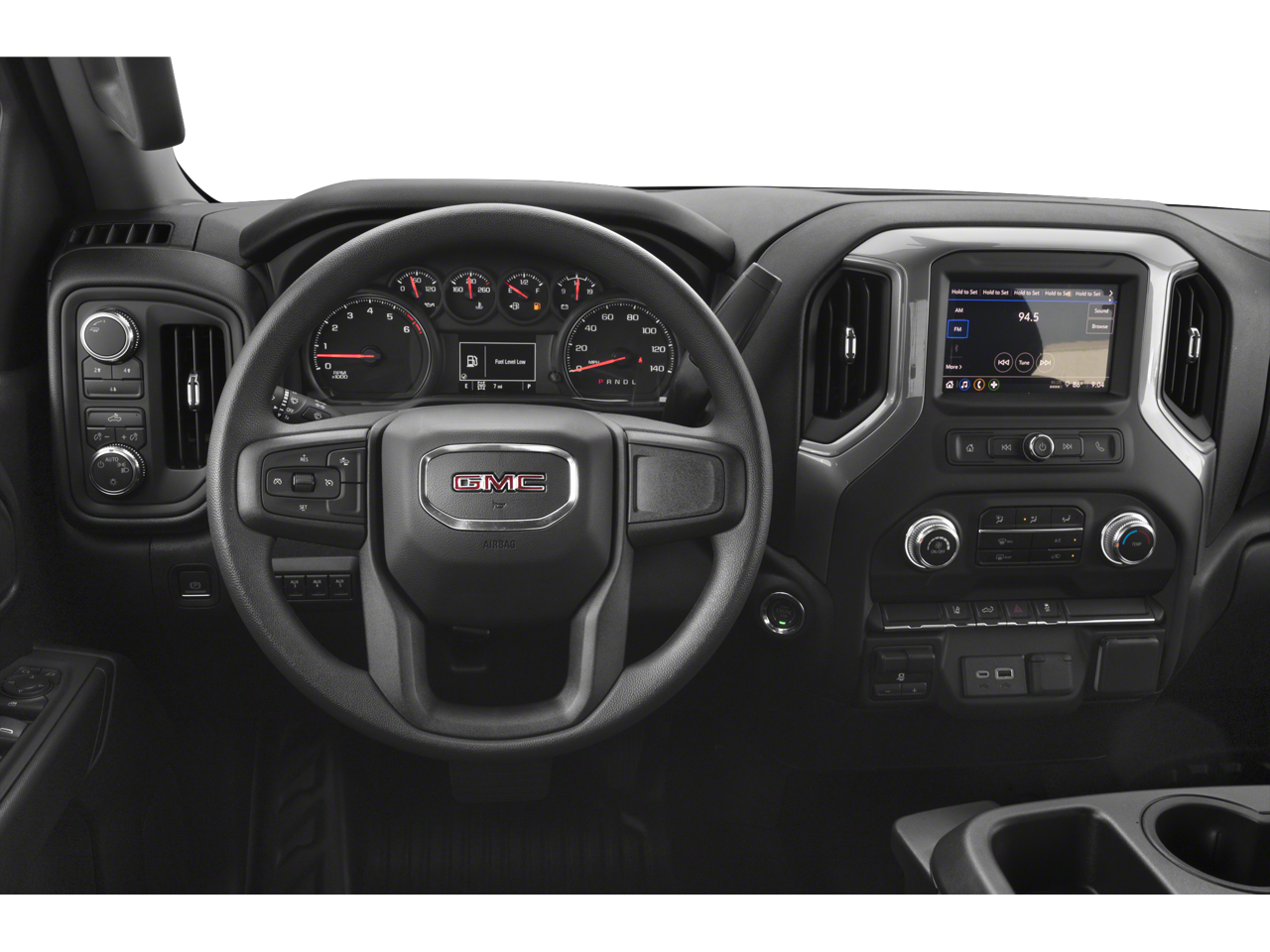 2024 GMC Sierra 2500 HD AT4X