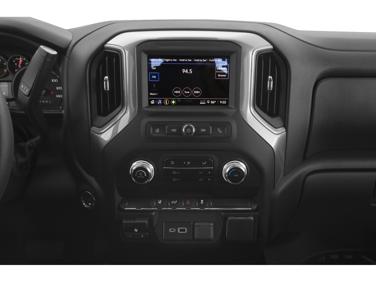 2024 GMC Sierra 2500 HD AT4X