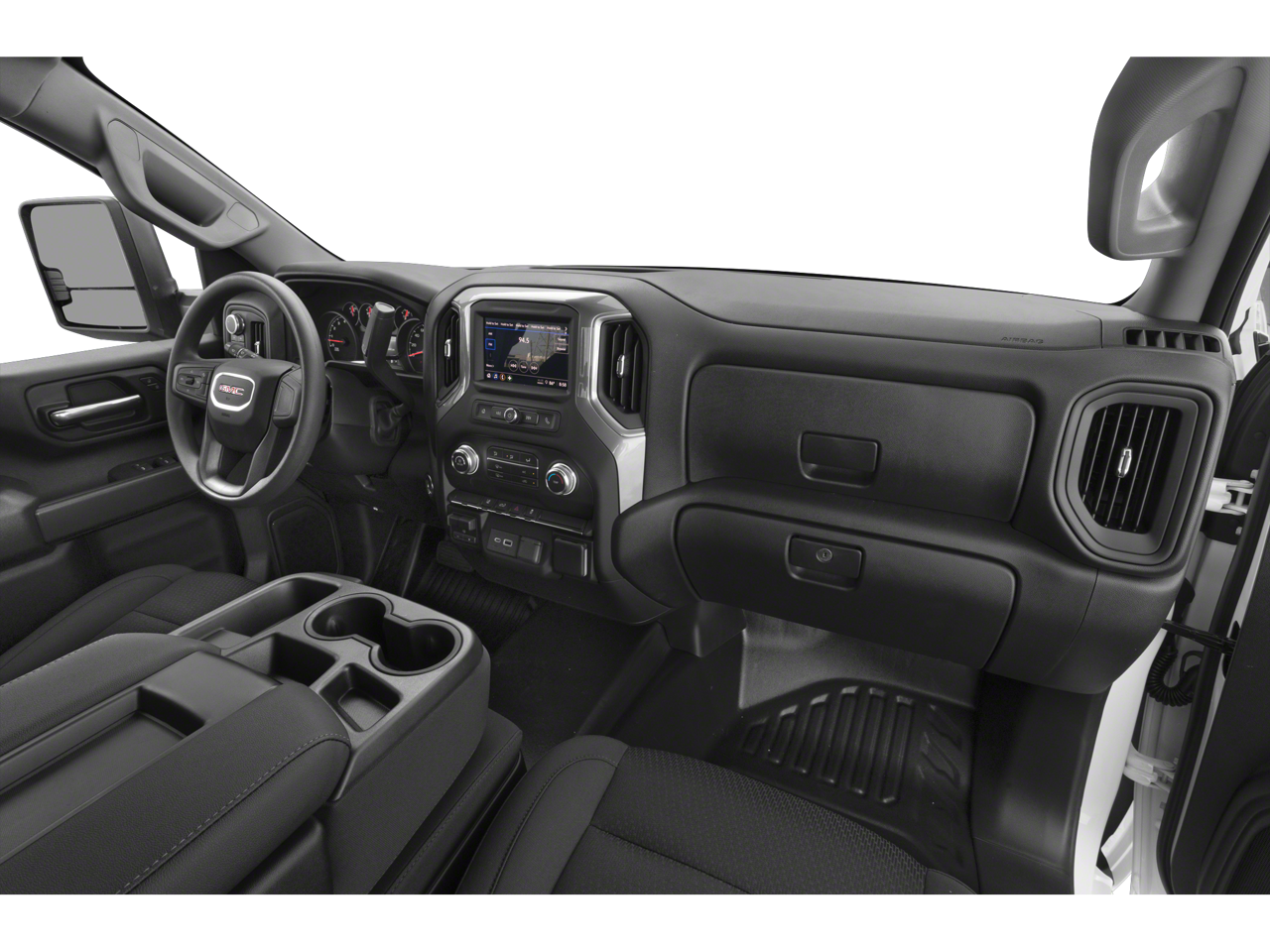 2024 GMC Sierra 2500 HD AT4X