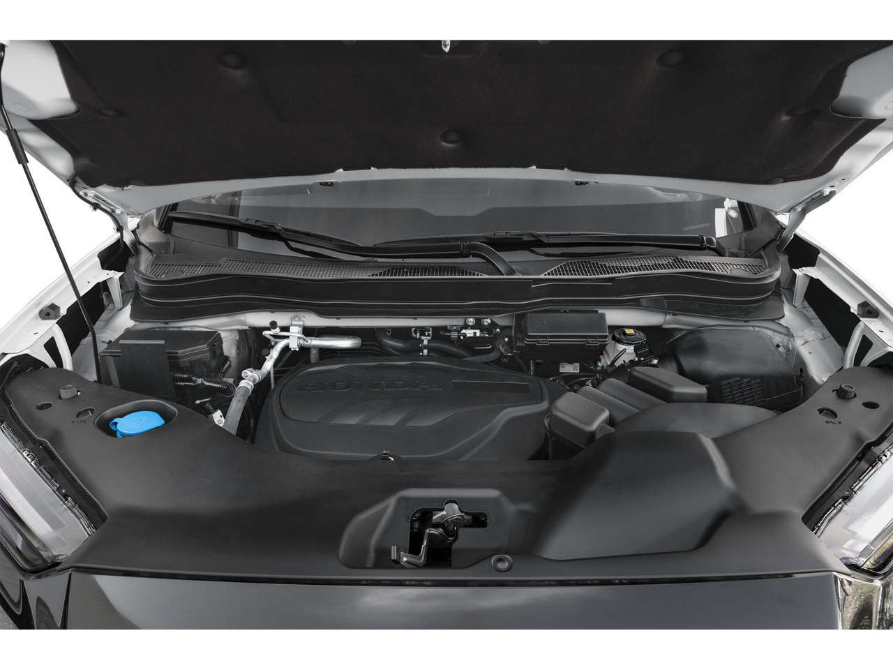 2024 Honda Ridgeline Black Edition