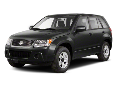 2011 Suzuki Grand Vitara Premium