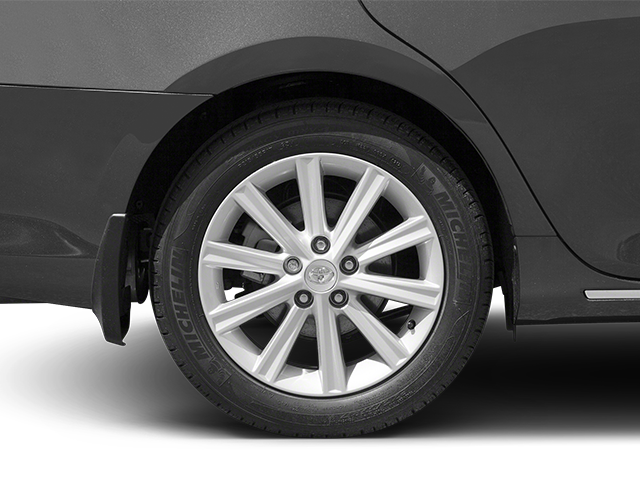 2013 Toyota Camry XLE