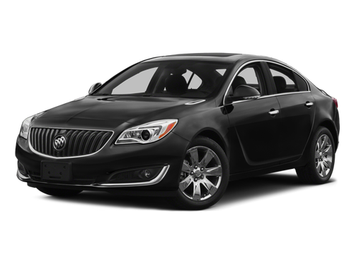 2016 Buick Regal Turbo