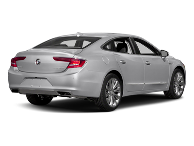 2018 Buick LaCrosse Preferred