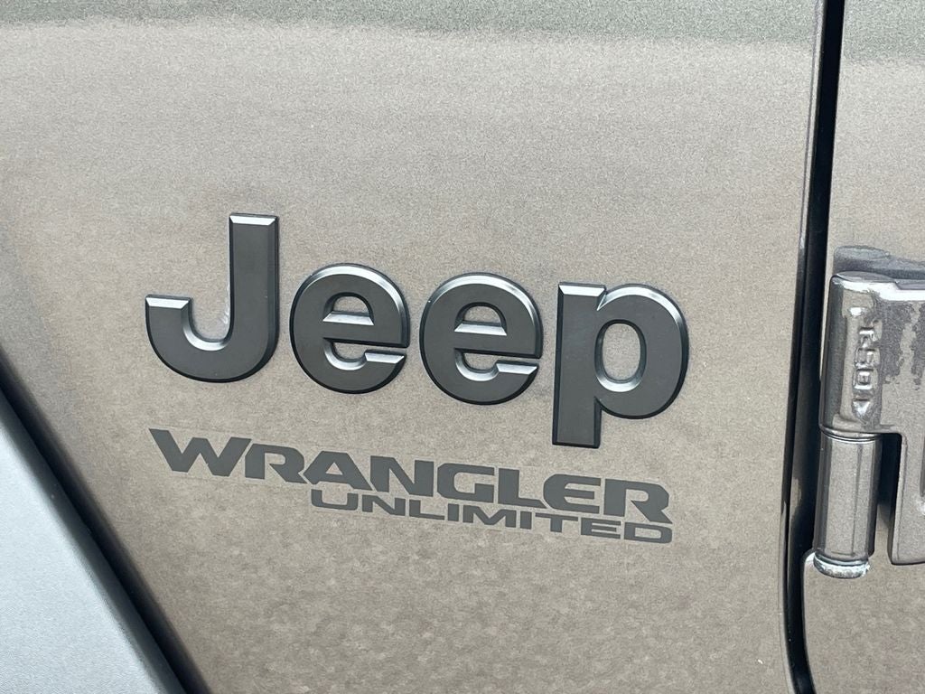 2022 Jeep Wrangler Unlimited Sport Altitude