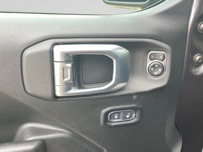 2022 Jeep Wrangler Unlimited Sport Altitude