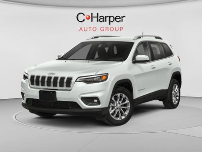 2020 Jeep Cherokee Latitude Plus