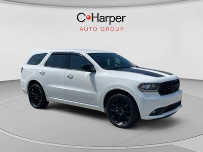 2017 Dodge Durango GT
