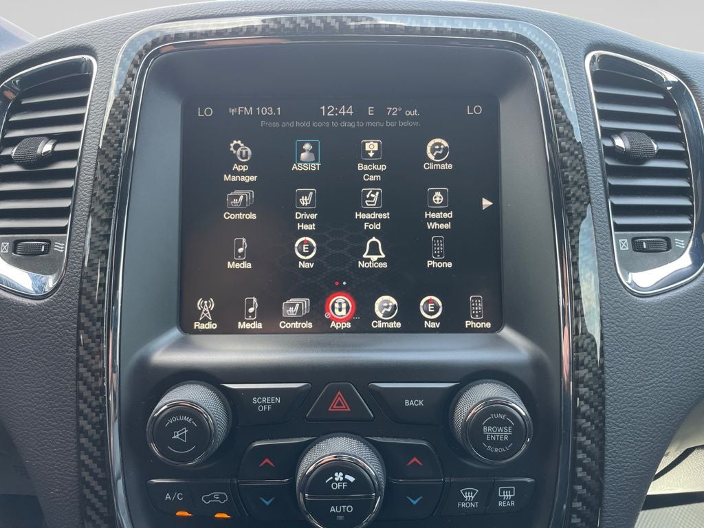 2017 Dodge Durango GT