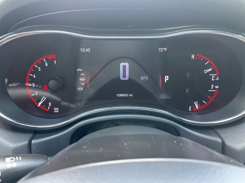 2017 Dodge Durango GT
