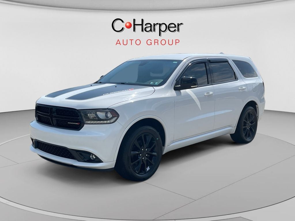 2017 Dodge Durango GT