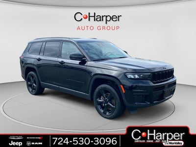 2023 Jeep Grand Cherokee L Altitude