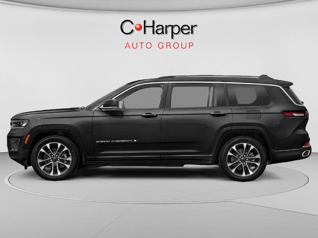2022 Jeep Grand Cherokee L Overland