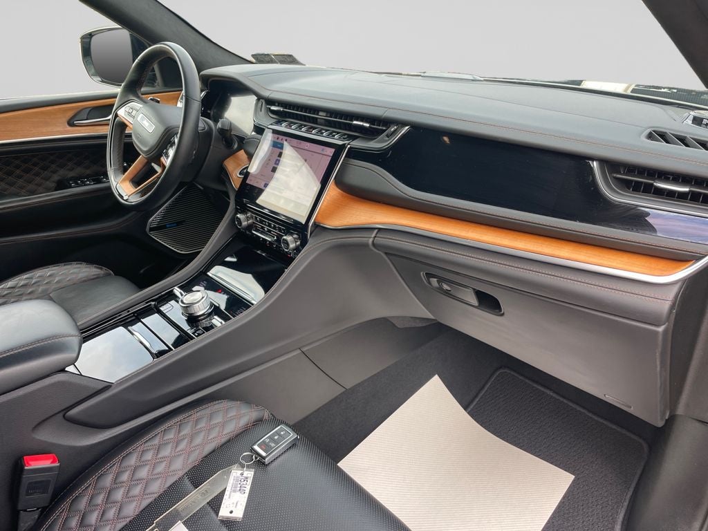 2022 Jeep Grand Cherokee Summit Reserve 4xe