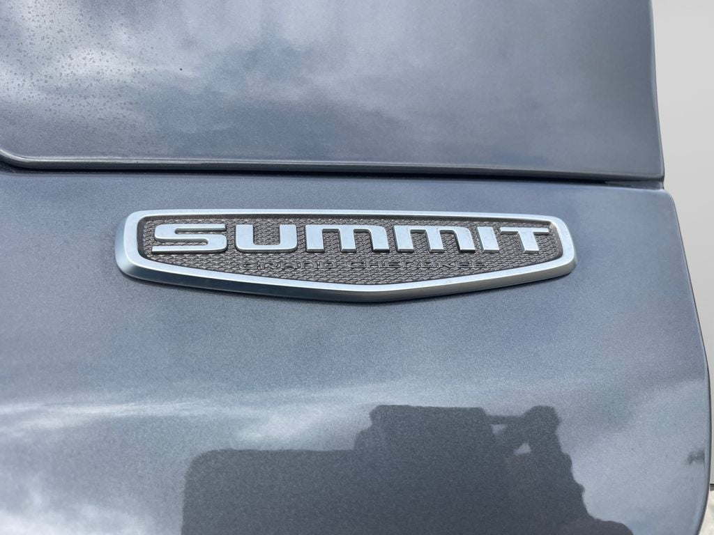 2022 Jeep Grand Cherokee Summit Reserve 4xe