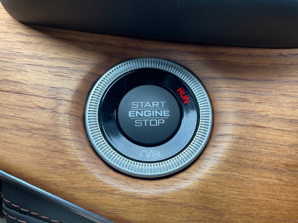 2022 Jeep Grand Cherokee Summit Reserve 4xe