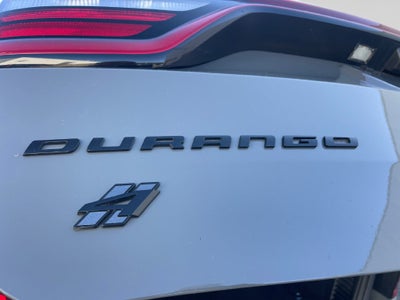 2025 Dodge Durango R/T Premium