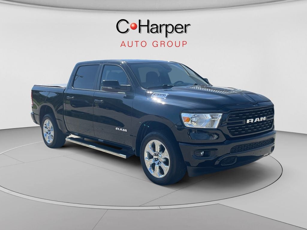 2023 RAM 1500 Big Horn/Lone Star