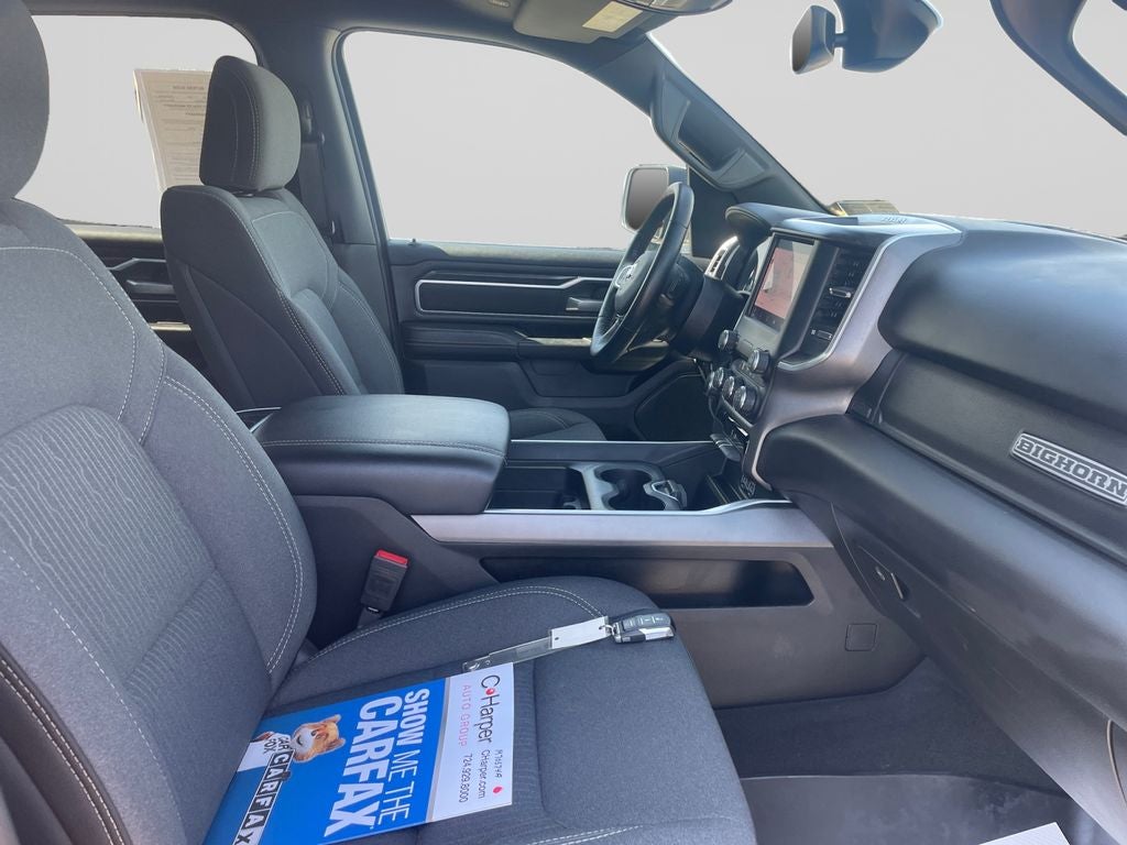2023 RAM 1500 Big Horn/Lone Star