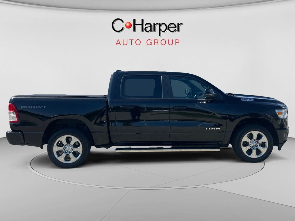 2023 RAM 1500 Big Horn/Lone Star