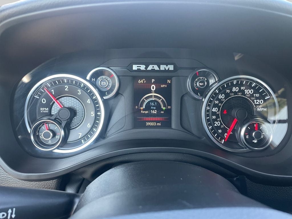 2023 RAM 1500 Big Horn/Lone Star
