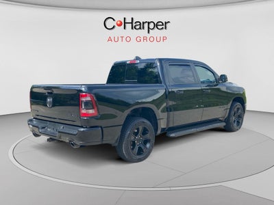 2023 RAM 1500 Big Horn/Lone Star