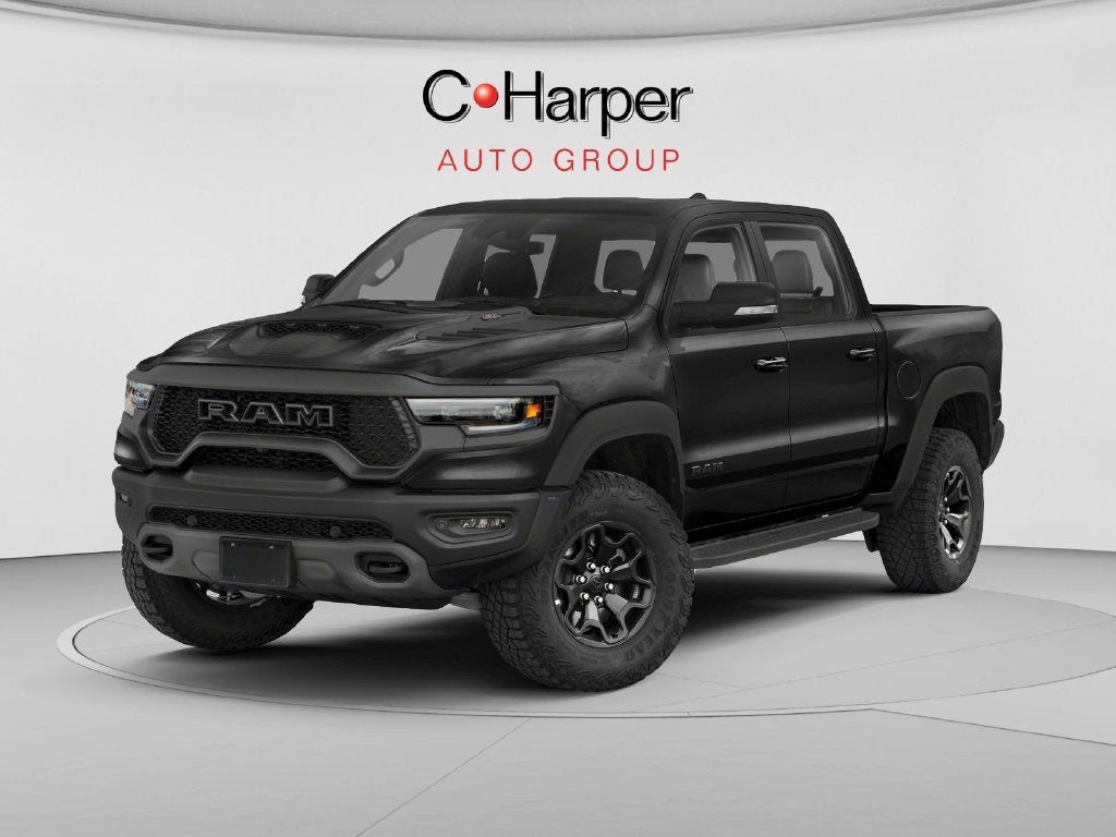 2021 RAM 1500 TRX