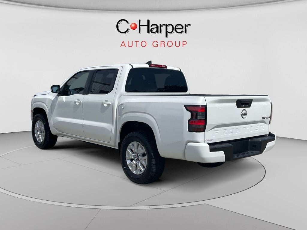 2023 Nissan Frontier SV