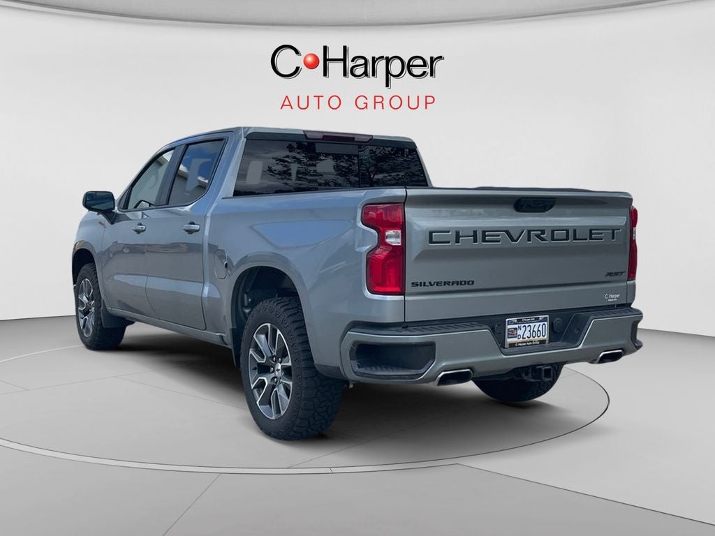 2023 Chevrolet Silverado 1500 RST