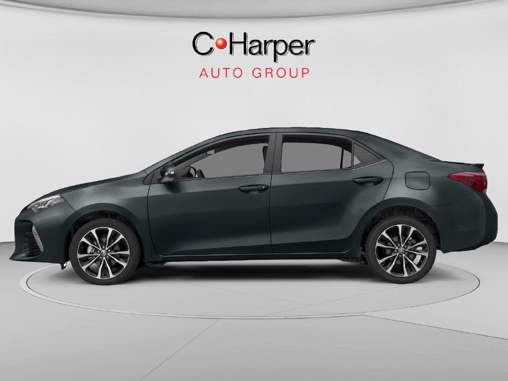 2019 Toyota Corolla SE