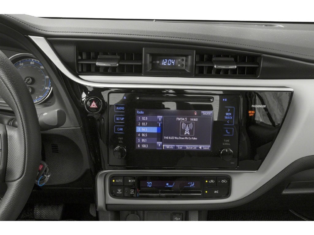 2019 Toyota Corolla SE